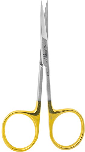 Excelta - 279-HT - Scissor - Straight Slim Blade - Four Star - SS/Carbide Blades, 80