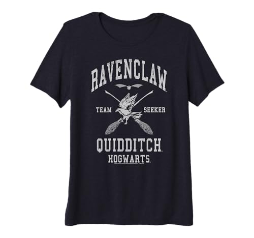 Harry Potter Ravenclaw Team Seeker Hogwarts Quidditch...
