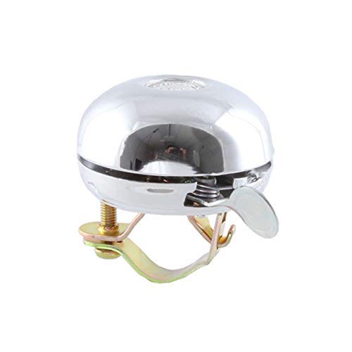 Crane Bike Bell, Riten Bicycle Bell, Rotary Action, Made in Japan for