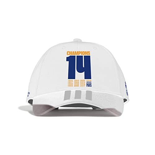 Real Madrid RM UCL Champ C, Cappello