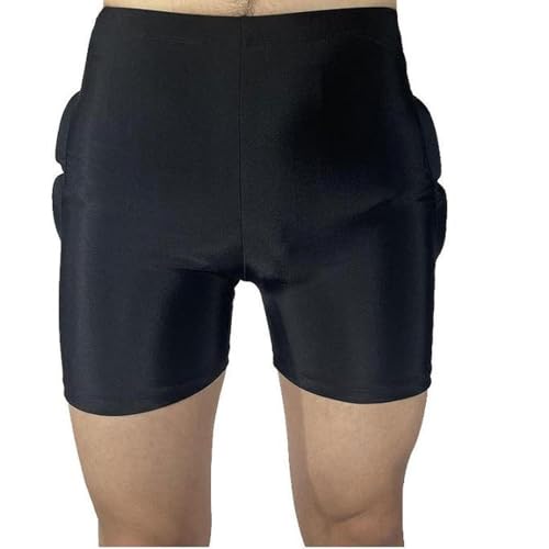 UGPLM Kids Butt Pad Shorts Protetive Shorts acolchoados, M