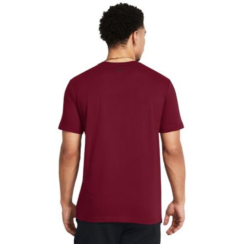 Image of Under Armour Men's Sportstyle Left Chest Short-Sleeve T-Shirt