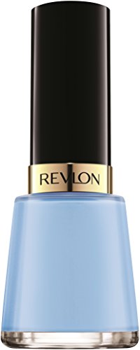 レブロン ネイル エナメル 411 ドリーマー (カラーイメージ:グレイッシュブルー)