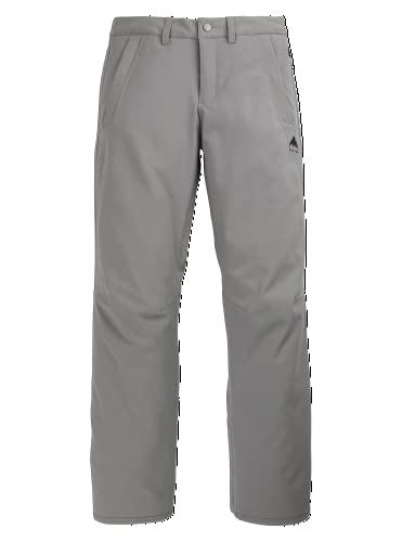 Pantalon snowboard femme Burton Society 2L Short Sharkskin vêtement de ski taille L