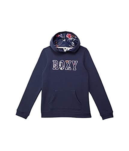 Sweatshirt Roxy Girl's Hope You Know pull à capuche fille doux