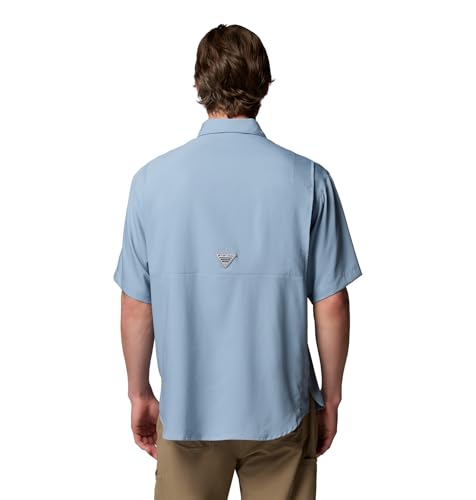 Image of Columbia Men's PFG Tamiami II Short Sleeve Fishing Shirt