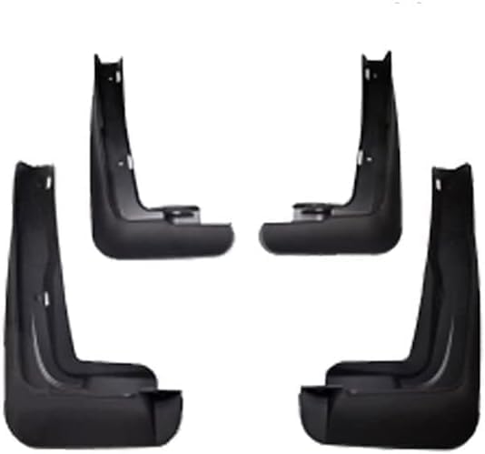 Car splash fender haut de gamme pour Mini Clubman F54 de 2015 à 2023 - Pack de 4 pièces