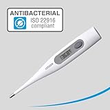 Citizen Digital Thermometer for Basal Body Temperature Readings - Body Temperature Thermometer with Fever Alarm and One Button Operation - Adults, Kids, Ovulation, Newborn, and Baby Thermometers - Image 3