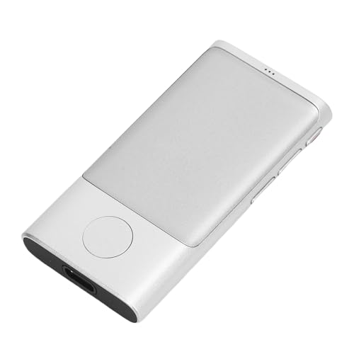 Wireless Presenter Remote with Air Mouse Control, Bluetooth Presentation Clicker for MacOS (2013 or Later), Wins 8/10 (with BLE), OS 13 or Later, Android 5 or Later