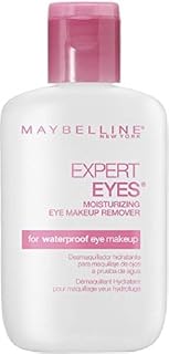 Maybelline New York Expert Eyes Moisturizing Eye Makeup Remover, 2.3 oz