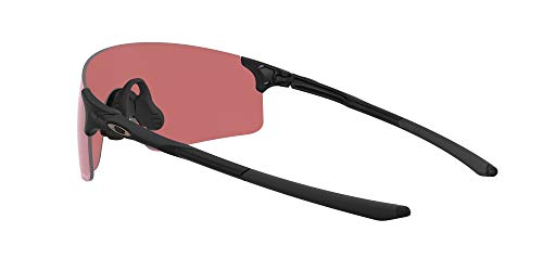 Oakley-EVZero-Blades-Gafas-de-sol-para-hombre-talla-asiatica-OSMatte-BlackPrizm-Dark-Golf
