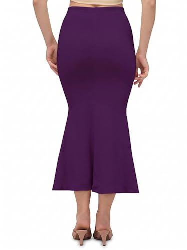Image of ALYNE Saree Shapewear Petticoat for Women, Women's Blended Saree Shapewear