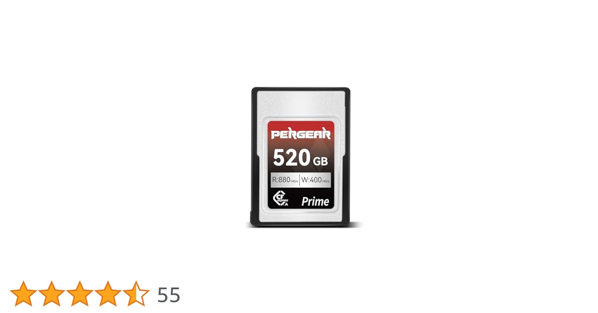 PERGEAR Standardシリーズ Type A メモリカード カードリー 41QO-QojabL.jpg