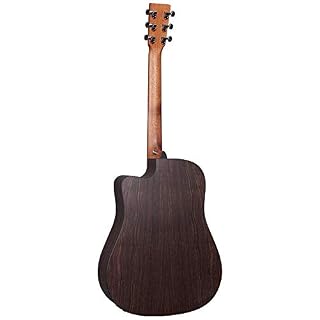 Martin Guitars DC-X2E-03 Guitare folk en bois de rose avec housse de transport - Les Beatles, Paul McCartney, John Lennon, RIngo Starr, George Harrison Martin Guitars DC-X2E-03 Guitare folk en bois de rose avec housse de transport – Image 4