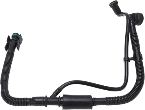 Asical Motor Kurbelgehäuse Entlüftungsschläuche Ersatz für 206 307 407 406 607 807 C4 C5 C8 Teilenummer 1192.Y4 1192Y4 192Y4 1192T6