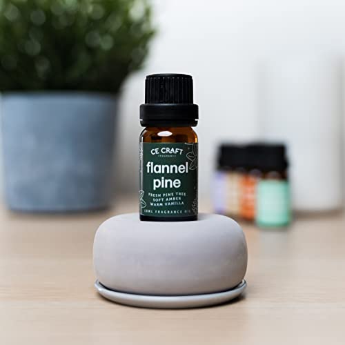 Image of CANDECraftCo Premium Fragrance Oil - Diffuser Oils Fragrances Scented for Home, Candle Soap Making Supplies, Aromatherapy Blends for House (0.34 Fl Oz) (Champagne & Berry Mimosa)