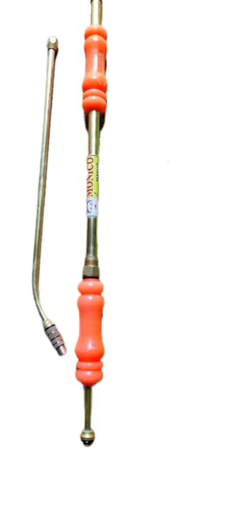 Balaji Agro Hand Spray 10 LTR Monico mayur 5/16 Brass(Pack of Ten)