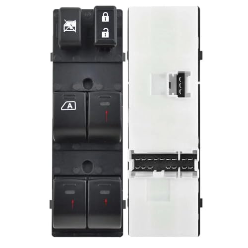 Interrupteur de commande de vitre pour Subaru XV 2011-2014 - Commande avant gauche d'origine