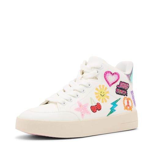 Steve Madden Girl's Tootsie Sneaker - Product Details