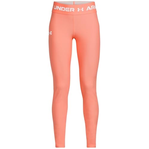 Leggings Under Armour HeatGear ado 14-16 ans anti-transpiration respirant