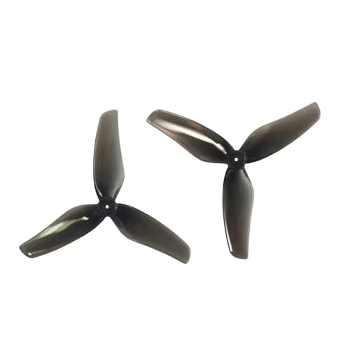 2023S 51mm 3�C���y���[�v���y�� 1.5mm FPV 2�C���`�}�C�N���h���[���p 12�g�i�O�i12�� + ��i12�j(12Pairs Random Color)