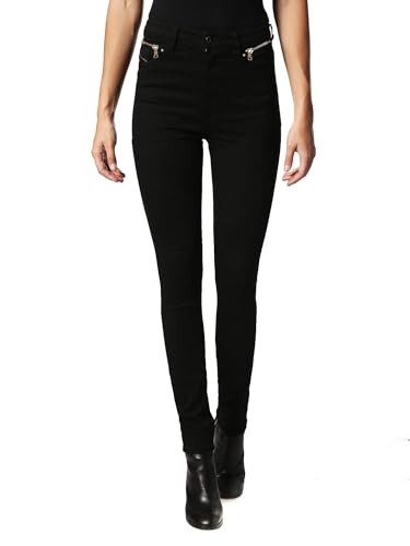 Jean skinny pour femme Diesel Skinzee-Xtra-H 0813E idéal pour vos sorties