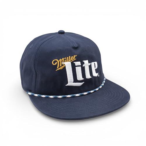 Image of AMERICAN NEEDLE Beer Brand Coachella Adjustable Snapback Baseball Hat (21017A-Beer-Parent)