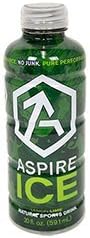 ASPIRE Sports Drink -20 Oz- (Lemon Lime) (24 Pack)