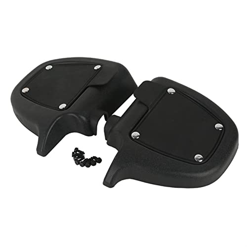 Carénage ventilé inférieur avec boîte à gants moto Harley 1983-2013