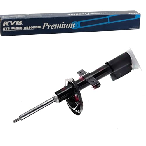 Amortisseur KAYABA 633744 pour stopper les vibrations et retrouver une tenue de route stable