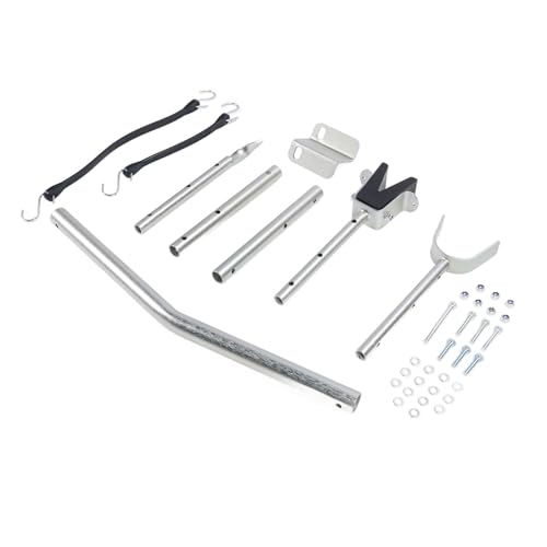Stick Metal 3001.1068 de Protection Hors-Bord Supérieur Jeffergarden