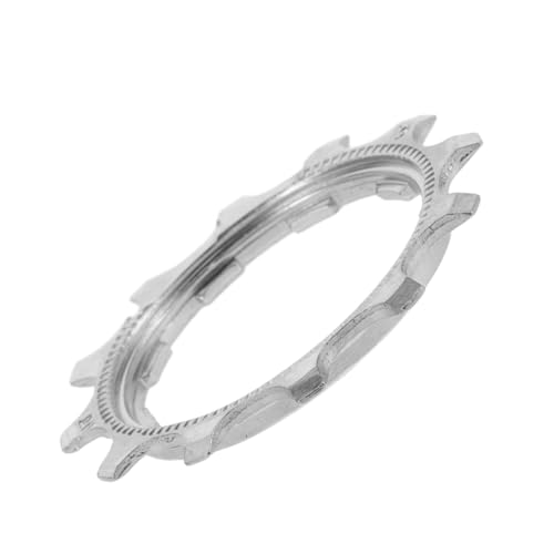 HOUDERCO ギア付きシングルスピードフライホイール 自転車用固定ギアハブ対応 山地 ロードバイク向け高性能アクセサリー スムーズな走行と