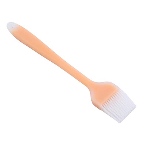 Ellepigy Straight Groove Gap Corner Handheld Cleaning Tools Window Track Clean Brushes (Pink)