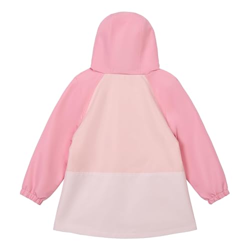 Image of Carter's Girls' Splish-Splash Lightweight Rainslicker Rain Jacket