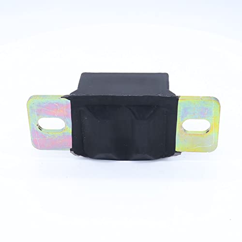 Mocw For Polyurethane Transmission Mount Th350 Th400 700R4 Compatible With Chevy Turbo Gm Cars Trucks Rear Trans Mount Replace # 472-Pu #TOP3