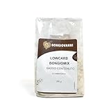 LowCarb Bongio Mix - Per pane e pizza a basso contenuto di carboidrati 350g