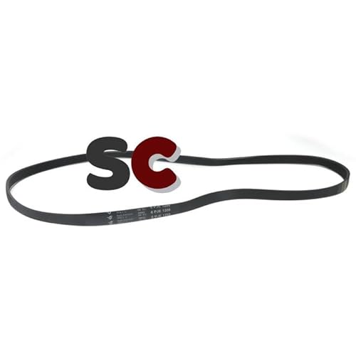 SC Solocorreas - Waschmaschinenriemen 6PJE 1208