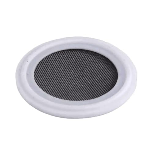 Filtro Tri Clamp de acero inox 316 y malla 80 para industria alimentaria