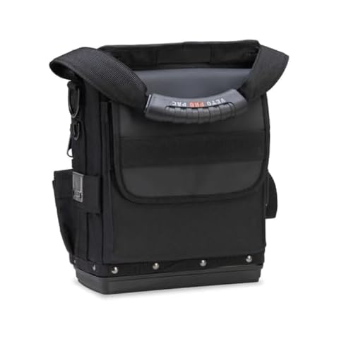 Veto Pro Pac TP-XD BLACKOUT Tool Pouch with Pockets Cover