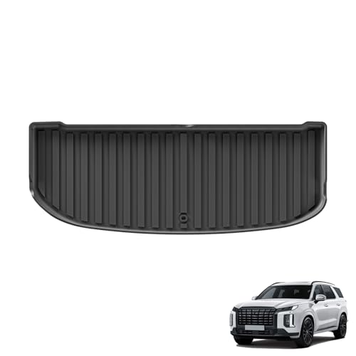Doublure de coffre Hyundai Palisade sur mesure en TPE durable et imperméable