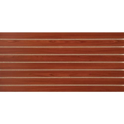 Cherry Easy Slatwall Display Panels, 67484