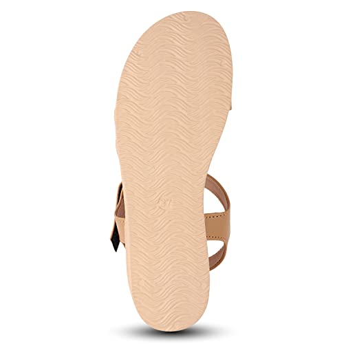 Image of MOSAC Women's Comfortable Wedge Heel Fashion Sandal