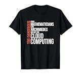 Funny mathematics design Fear of Cloud Computing