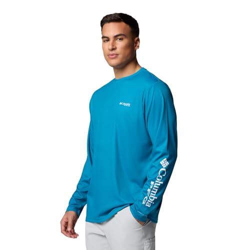 Columbia Men's Terminal Tackle PFG High Side Long Sleeve3