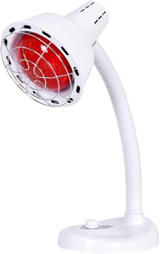 Red Light Therapy Lamp for Pain & Skin