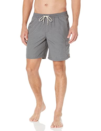 Quiksilver Men's Standard Balance Volley Swim Trunk Bathing Suit