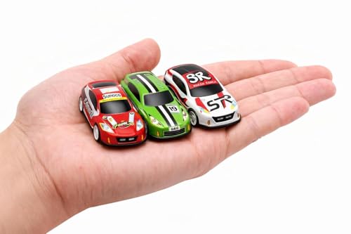 Image of Brand Conquer Die-Cast Metal Pullback Toy Cars, Mini Sports Car & Police Cars | Durable Metal Body Cars with Pull Back Mechanism | Kids Toy Cars Gift Set | Size 2.5 * 3 * 6.5 cm (Set of 10)