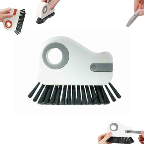 2 in 1 a|uVABXN[p[tAgAˁAgp̃AbvO[hꂽn[hubXԑ|c[(Grey 1pcs)