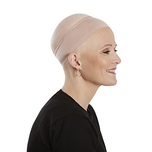 Bonnet avec volume intégré Christine Headwear pour turban et foulard