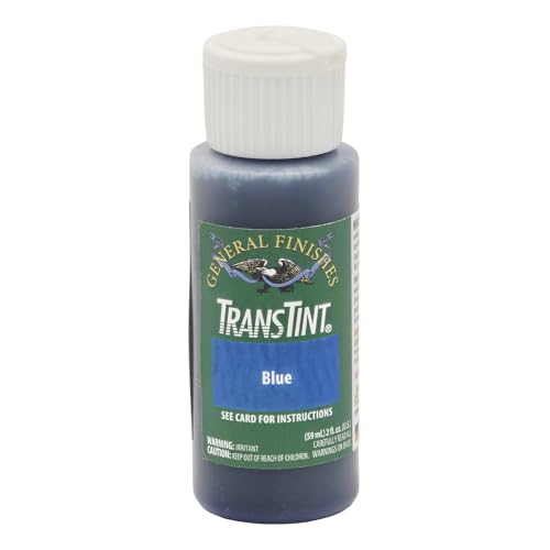 TransTint Dyes, Blue, 2 oz